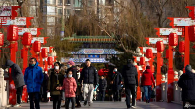 冠病亡例增！中国人民期盼兔年健康平安