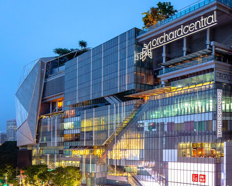 30-year-old man arrested over alleged attack after staring incident at Orchard Central