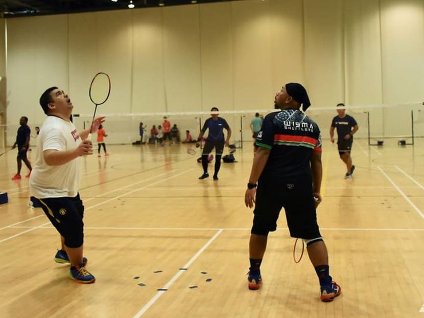 Commentary: The curious mania over booking badminton courts in Singapore
