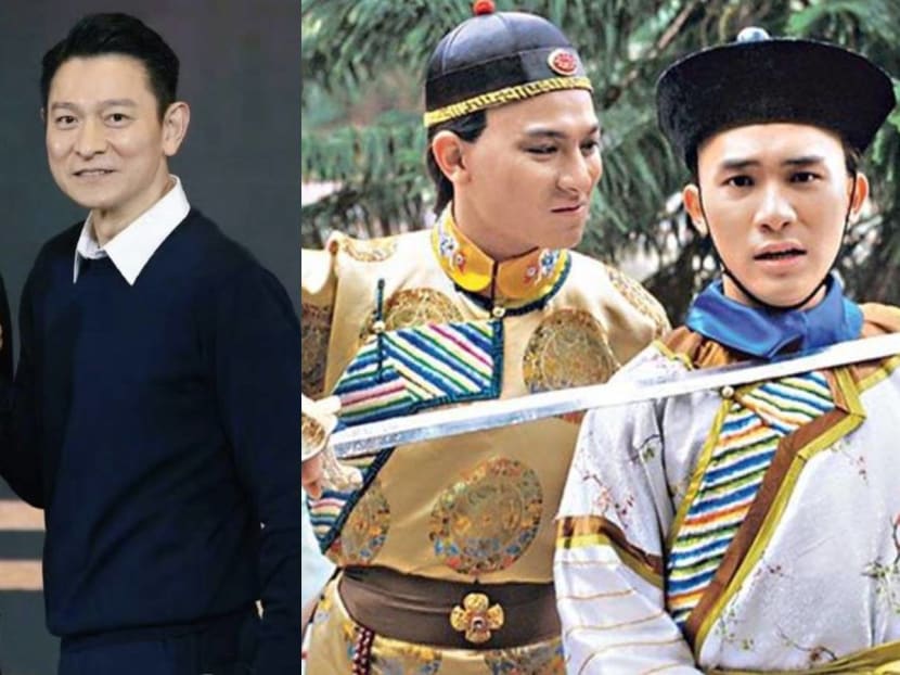 “We haven’t changed much”: Andy Lau & Tony Leung’s 40-year bromance is as strong as ever 