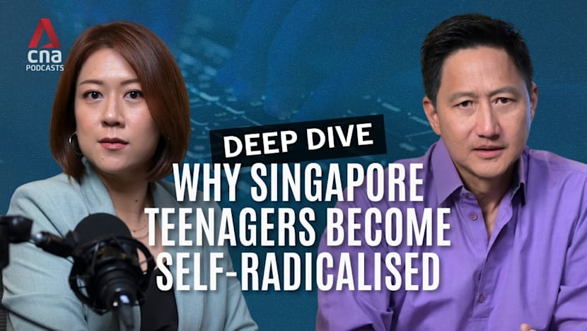 Deep Dive - Why teenagers become self-radicalised - and the warning signs to look out for