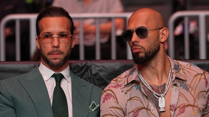 'Manosphere' influencer Andrew Tate and brother arrested in Miami, UK seeks extradition