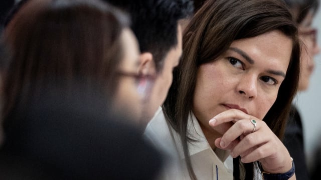 副总统莎拉弹劾案被退回众议院