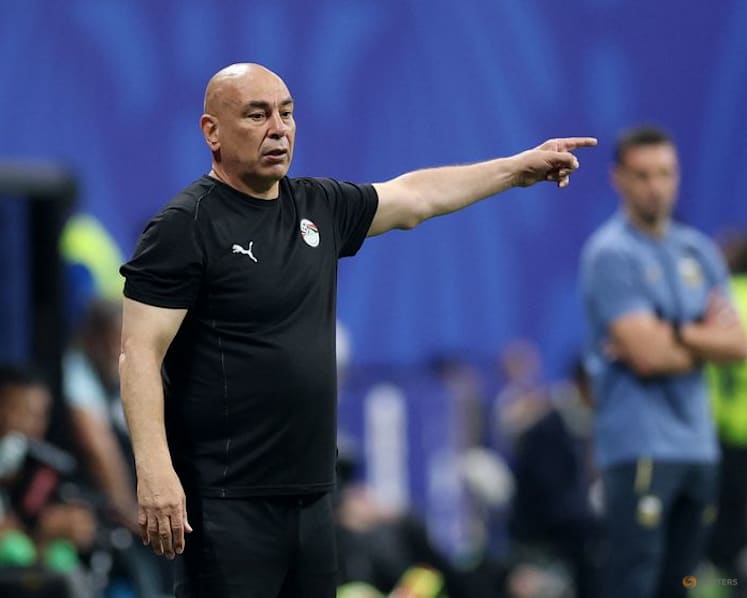 Egypt coach Hossam Hassan renews contract until 2030