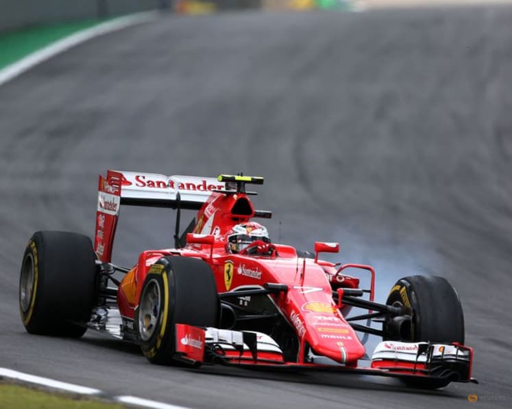 Raikkonen's son Robin joins Red Bull's driver development programme