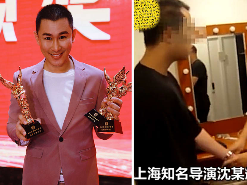 Award-Winning Chinese Director Shen Juhui Arrested For Making Porn Movies