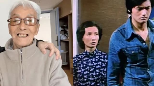 港剧“御用工人”梁爱辞世，享寿87岁