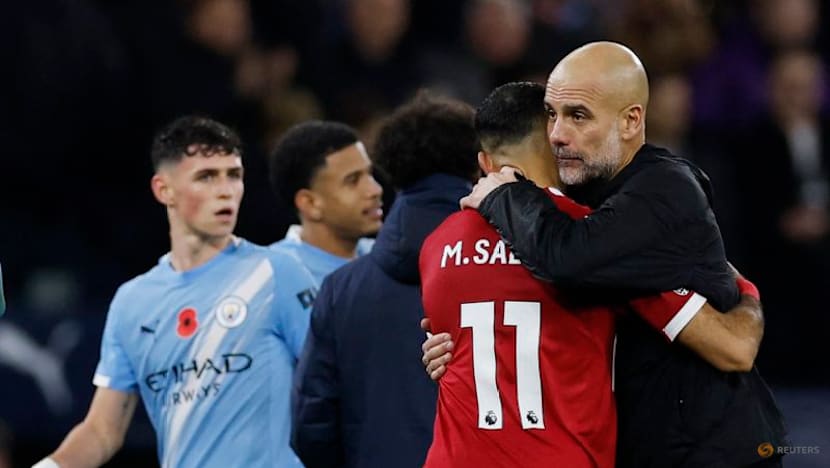 Timeless Guardiola shows magic remains as Man City sparkle in the rain