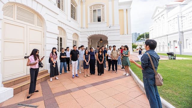 纪念法治200年 律政部推出法律文化遗产之旅