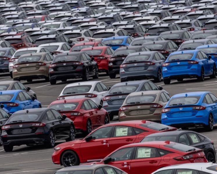 Honda Q1 operating profit halves on tariffs, but lifts full-year forecast