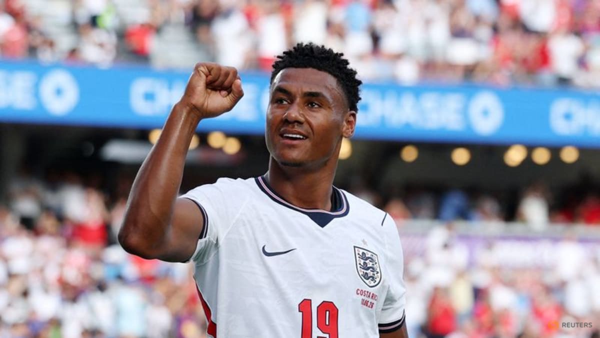 Watkins embracing supporting role as Tuchel taps England's bench strength