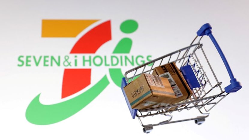 Seven & i logs hefty quarterly profit jump, lifts annual forecast on yen weakness