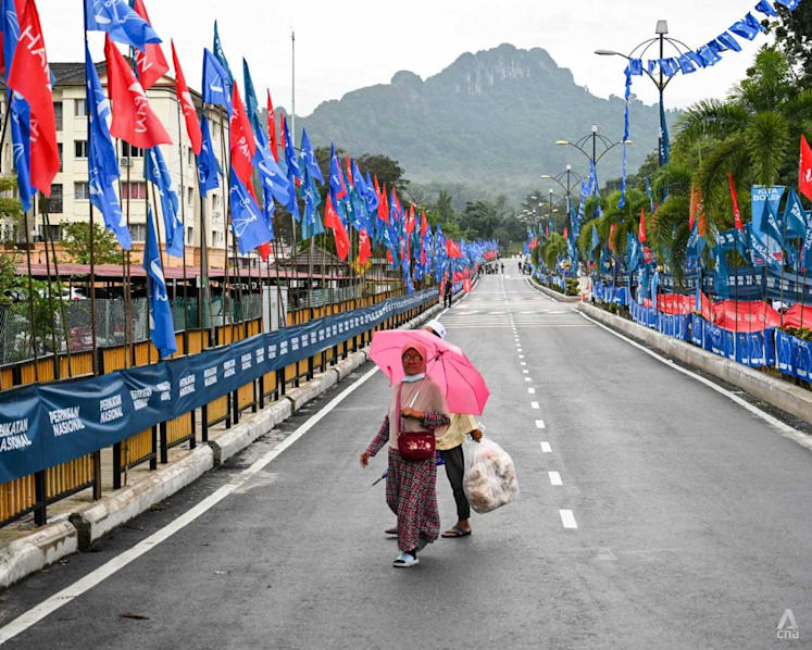Malaysia GE15: Will success or failure handling COVID-19 determine who wins at the ballot box? 