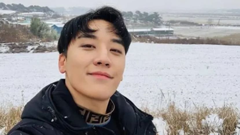 Bintang K-pop umum bersara susulan dakwaan terbabit dalam skandal seks