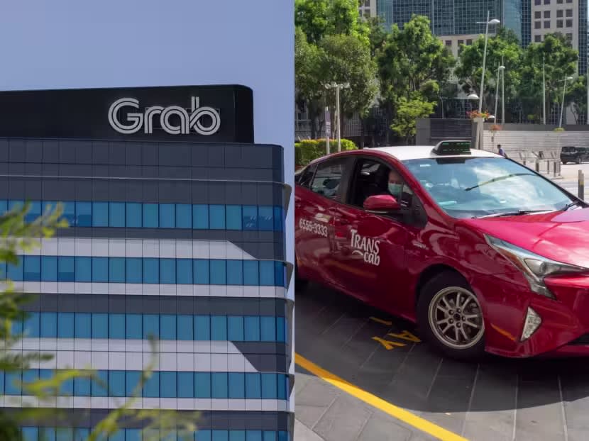 Explainer: What Grab's failed takeover of taxi operator Trans-cab means for consumers and the industry Explainer: What Grab's failed takeover of taxi operator Trans-cab means for consumers and the industry