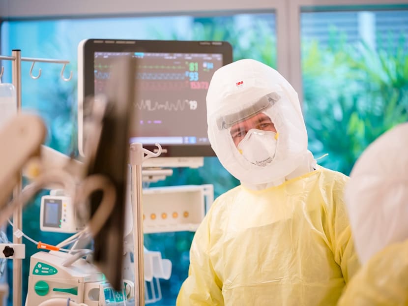 Voices from the Front Lines: How my patient’s death from Covid-19 made me confront my own mortality