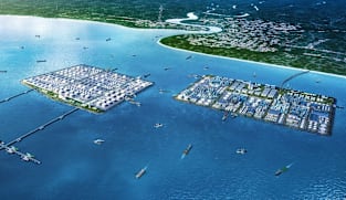 Malaysia buka Maharani Freeport, mampukah bersaing dengan pelabuhan Singapura dan Indonesia?