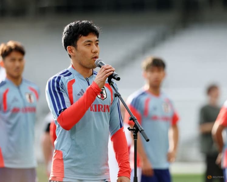 Japan captain Endo out of World Cup, ends international career