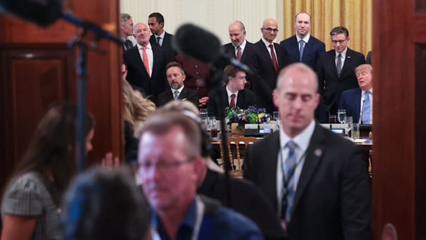 As public fears of AI grow, Trump digs in on voluntary safeguards