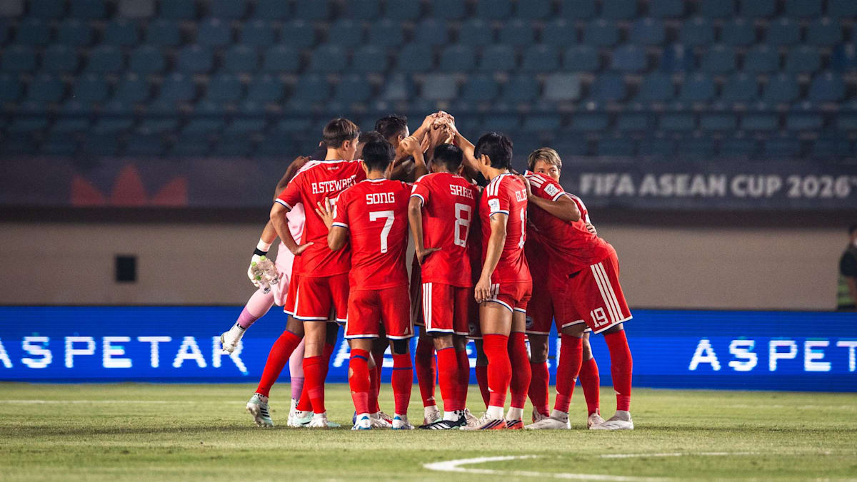 Lions' Malaysia mauling a ‘reality check’ ahead of Asian Cup, fans need to be realistic, say observers - CNA