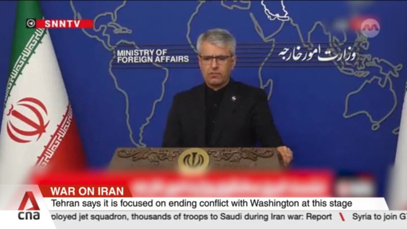 Iran sets up a new body to manage the Strait of Hormuz 