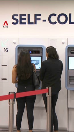  New self-collection kiosks for passports, ICs at ICA’s new Service Centre