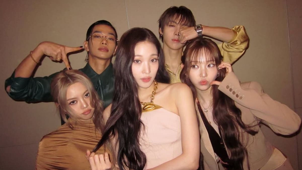 K-pop group AllDay Project to stage fan sign event in Singapore in March