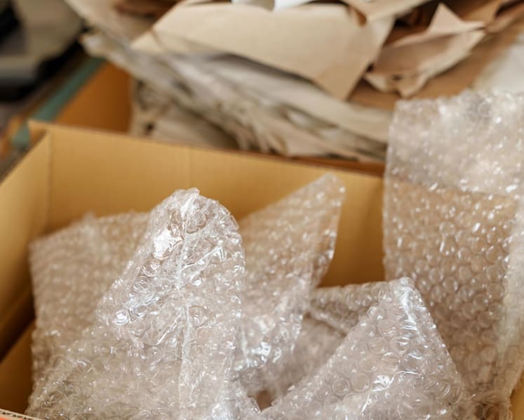 New guidelines for e-commerce businesses to cut down on packaging waste 
