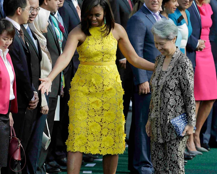 ‘Overwhelming’ demand for Pathlight pouch after Ho Ching carries it to White House