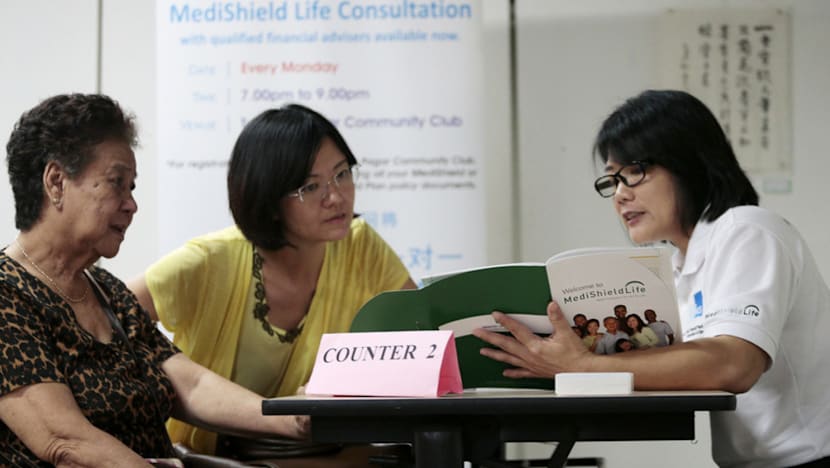 Free consultations on MediShield Life at 39 locations islandwide