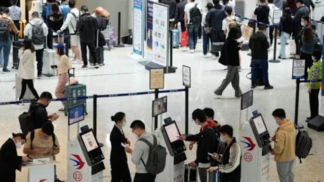 中国出入境新规将生效 旅游业者和律师：对一般旅客影响不大