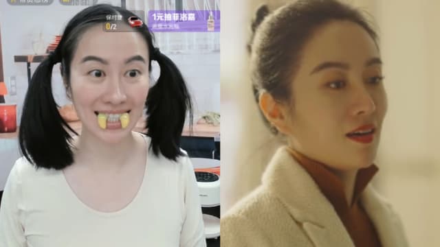 叶璇暴肥成大妈　新视频重拾神级美貌
