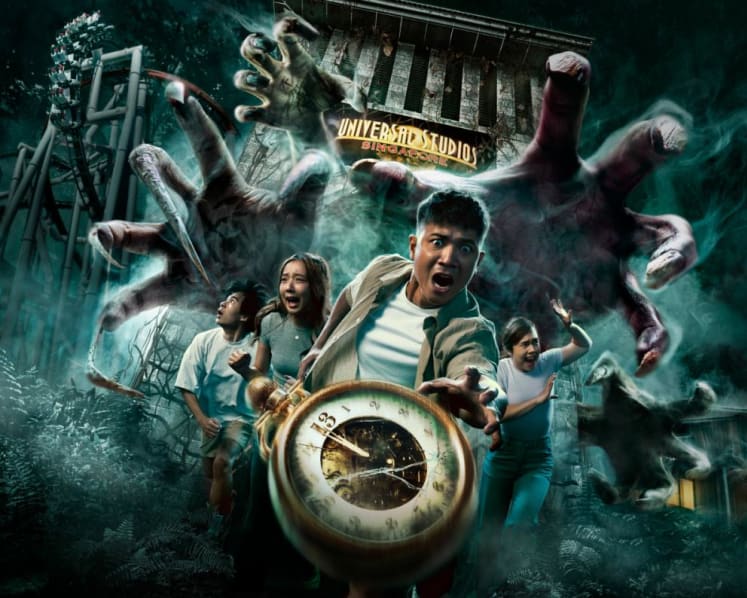 USS Halloween Horror Nights 2025: Full line-up includes collaborations with horror studio Blumhouse
