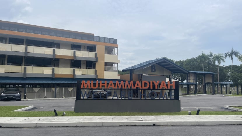 Premis baru Rumah Kebajikan Muhammadiyah dirasmikan