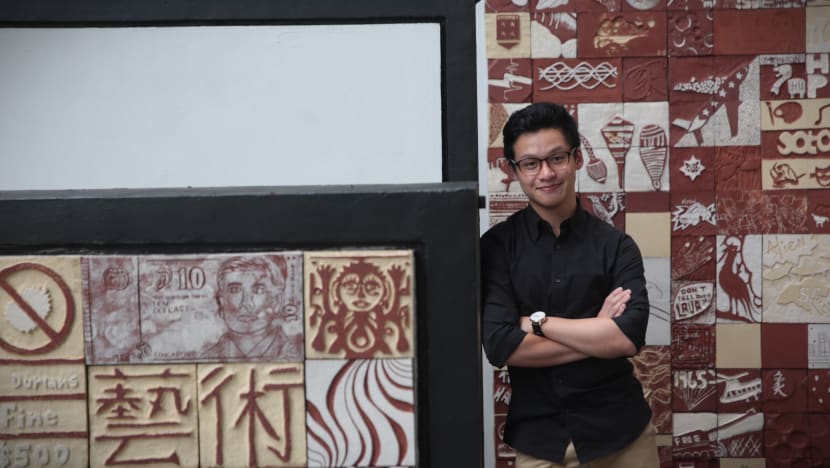 IB programme gets 18-year-old closer to theatre dreams