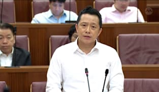 Yip Hon Weng on National Council of Social Service (Amendment) Bill