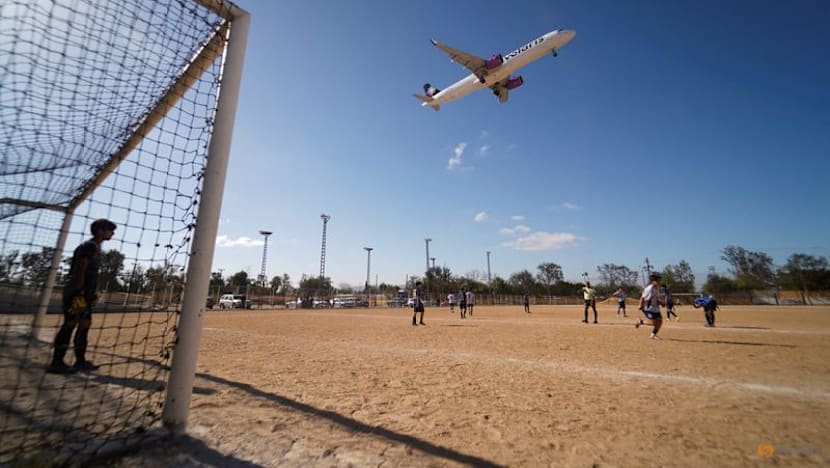 Climate cost of expanded World Cup under scrutiny as emissions set to soar