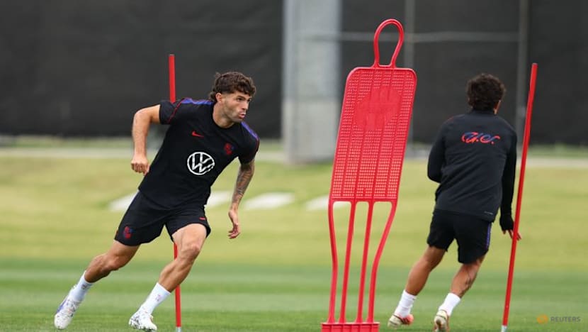 US have courage to prevail if World Cup shootout ensues, Pulisic says