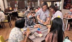 PSA Singapore steers positive change with its unique CSR activities