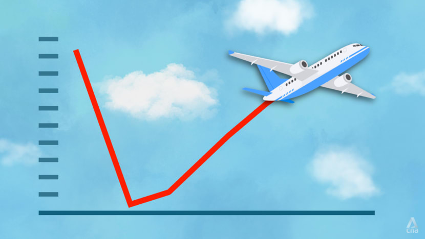 IN FOCUS: Singapore's airline industry appears to be in full flight, but dark clouds lie ahead IN FOCUS: Singapore's airline industry appears to be in full flight, but dark clouds lie ahead