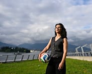 Mexico World Cup legacy must include women beyond the stadiums, Afghan activist Popal says