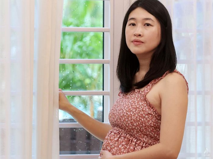 I'm now pregnant with my sixth child, but the pain of past miscarriages never goes away