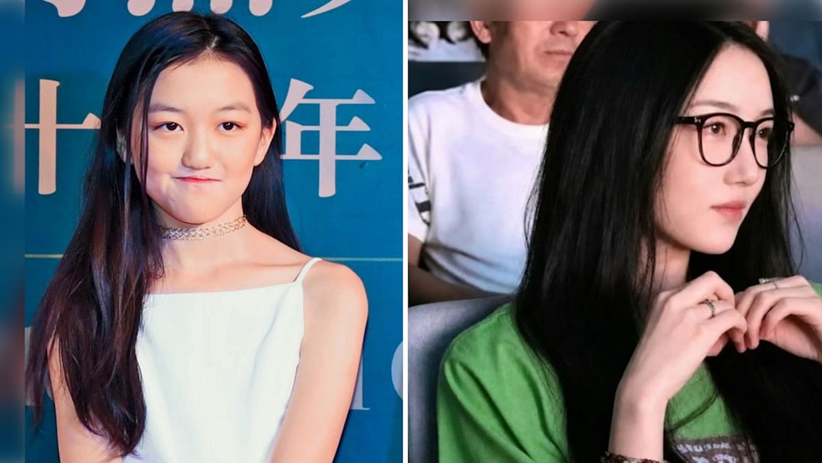 Faye Wong's Younger Daughter Is Now 20 And Fans Are Marvelling At Her Stunning Transformation