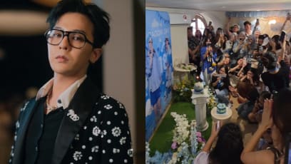 "Is G-Dragon Coming?": Mum Of Fan Wondered If The Star Would Be At His KL Birthday Party Planned By Fans