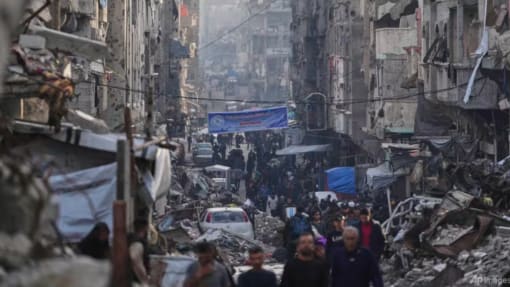 Israel ancam rampas sebahagian Gaza jika baki tebusan tidak dibebaskan