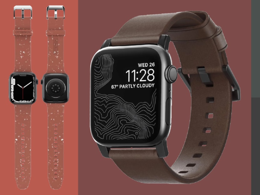 Best Apple Watch straps from S$30 to suit different styles — including stylish, sporty and versatile ones that are well-loved by shoppers