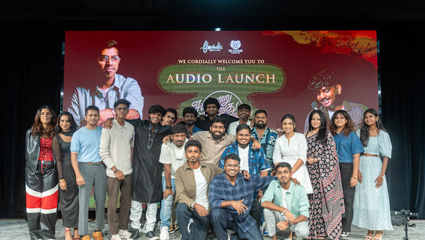 "சட்டென்று மாறுது வானிலை" - மனிதர்களின் உணர்வைப் பிரதிபலிக்கும் சிங்கப்பூர்த் தமிழ்த் திரைப்படம்