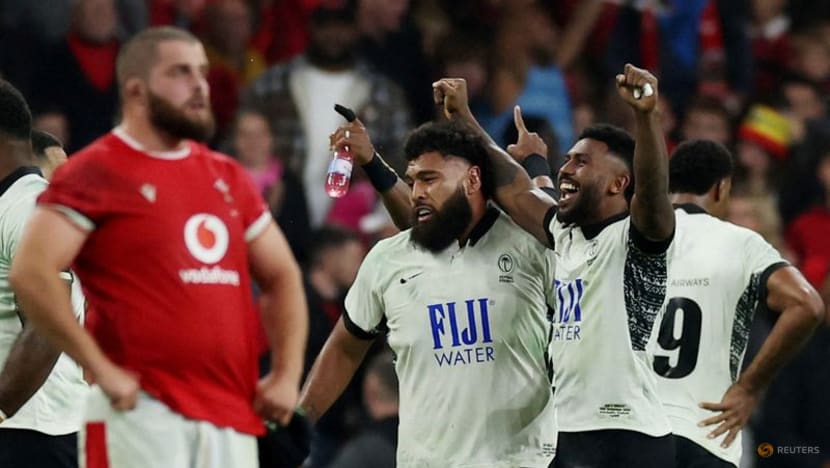 Gatland appeals for patience after surprise loss to Fiji