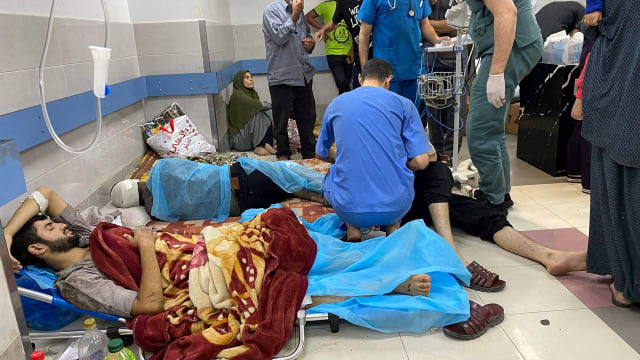 世卫：卡萨希法医院已成为“死亡区”