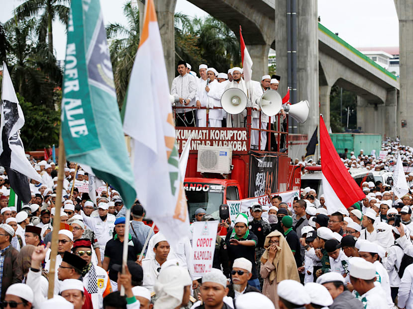 The rise of Indonesia’s FPI and its push for syariah law